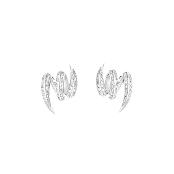 Thorn Embrace Entwined Studs