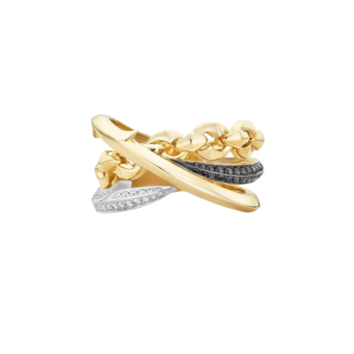 Thorn Embrace Bound Together Band Ring Size 7
