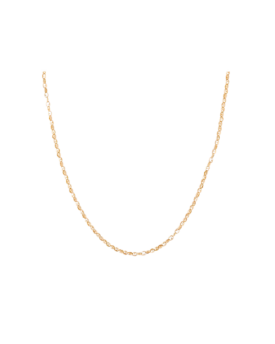 Thorn Addiction 18K Yellow Gold Thorn Link Chain 20'