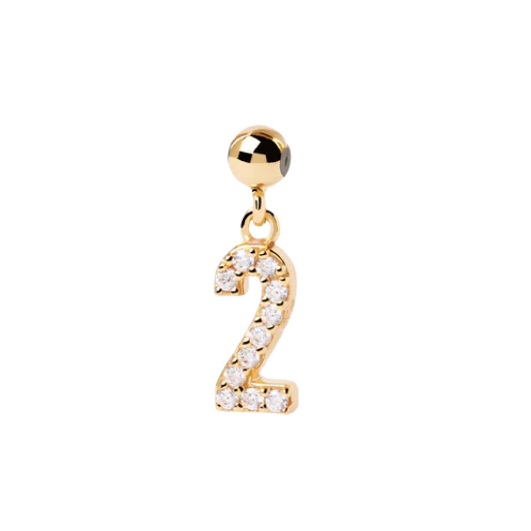 Number 2 Charm