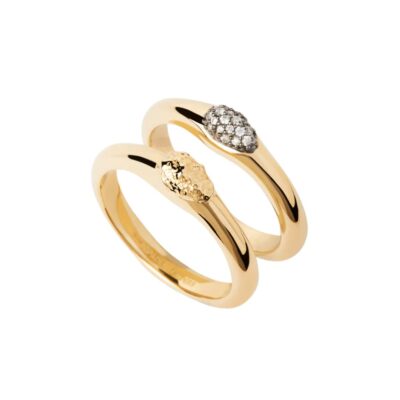 The Rocks Ring Set