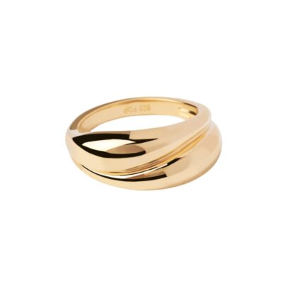 Gold Desire Ring