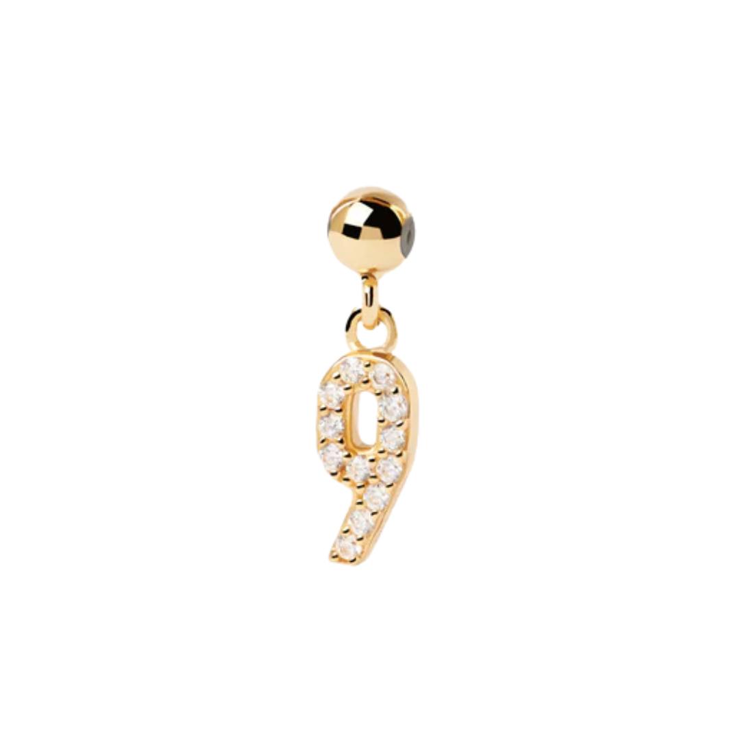 Number 9 Charm