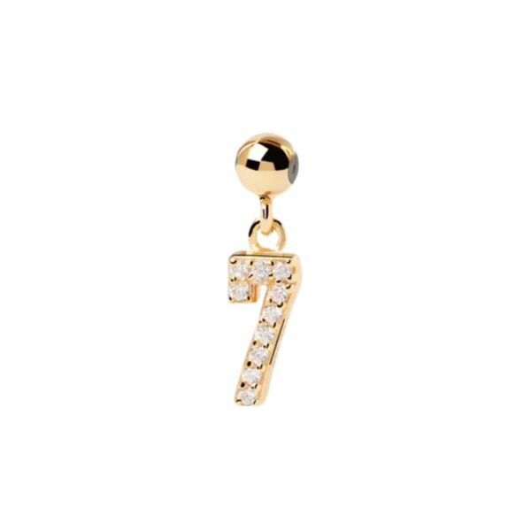 Number 7 Charm