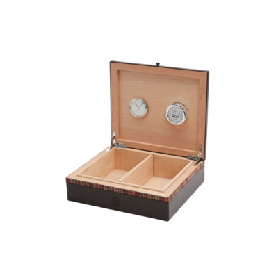 WM Brown Humidor