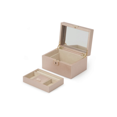 PALERMO SMALL JEWELRY BOX