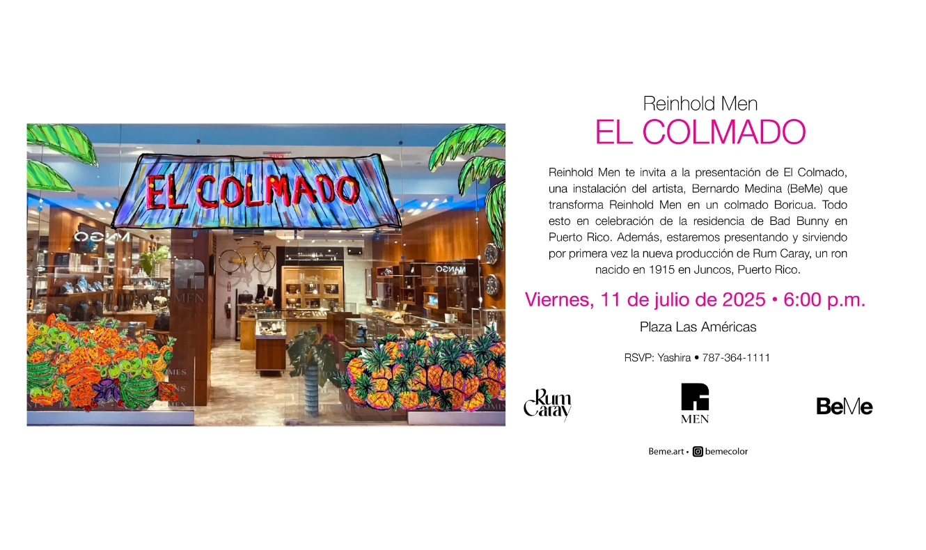 El COLMADO Reinhold