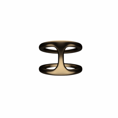 Dame Phantom Ring, Size 7