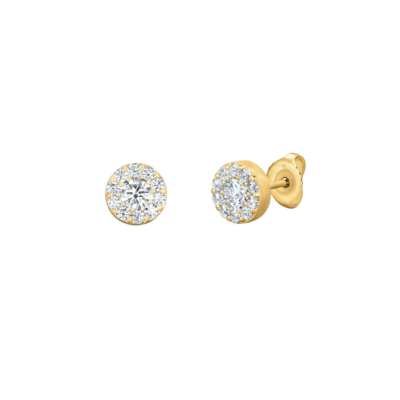 Fulfillment Stud Earrings