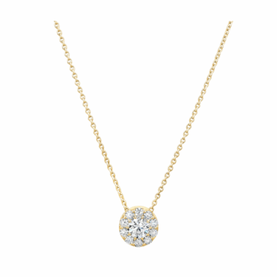Fulfillment Pendant Necklace .25ct