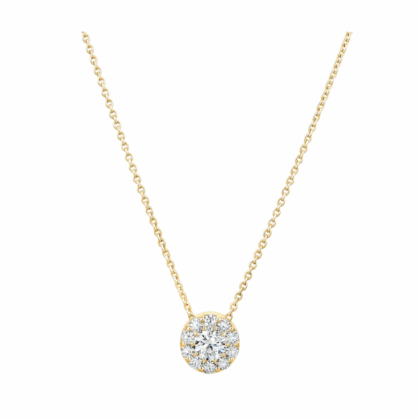 Fulfillment Pendant Necklace .25ct
