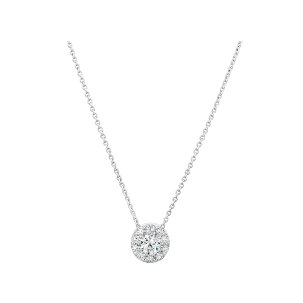 Fulfillment Pendant Necklace