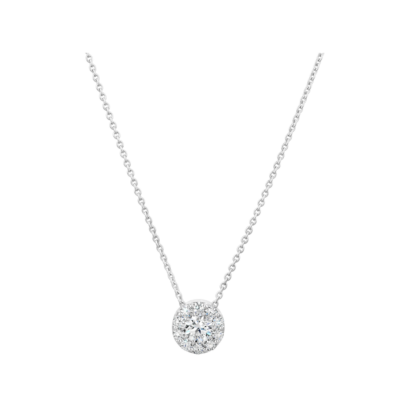 Fulfillment Pendant Necklace