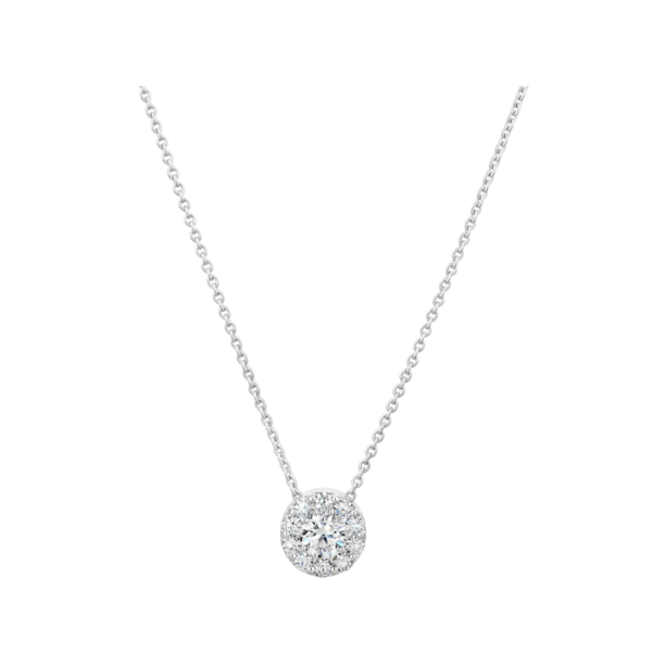 Fulfillment Pendant Necklace