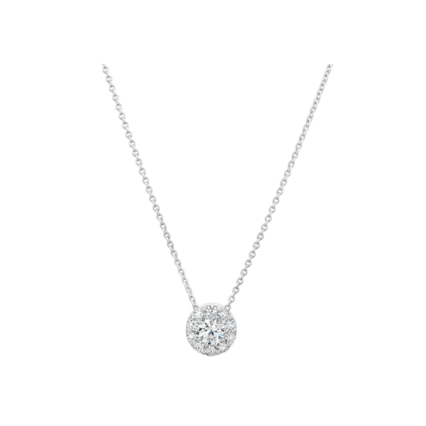 Fulfillment Pendant Necklace