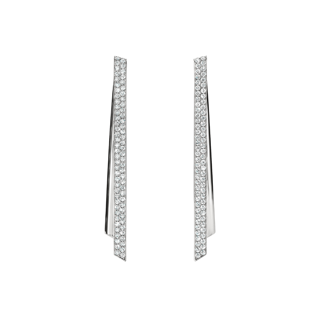 Inside/Out Stiletto earrings