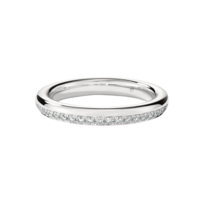 Barre Pavé Band, Size 6.5