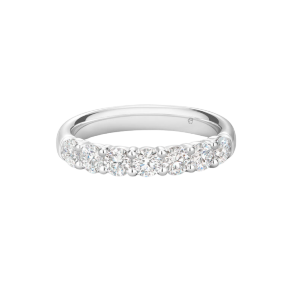 Signature 7-Stone Band, Size 6.5