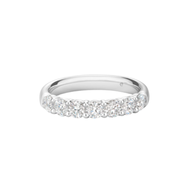Signature 7-Stone Band, Size 5