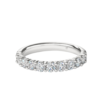 Signature 11-Stone Band
, Size 5