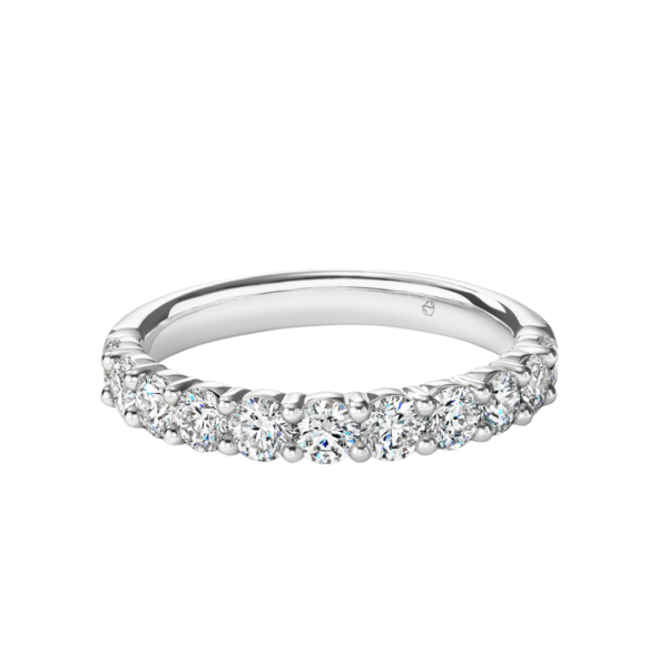 Signature 11-Stone Band
, Size 5