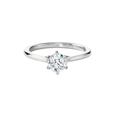Camilla 6-Prong Engagement Ring