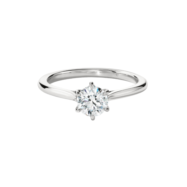 Camilla 6-Prong Engagement Ring