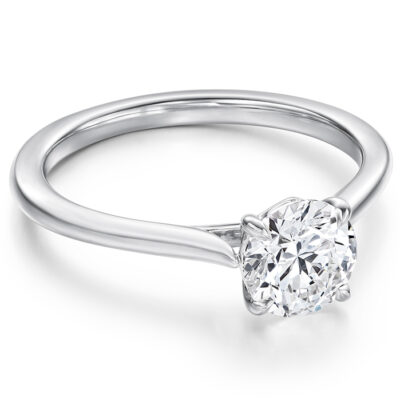 Camilla 4-Prong Engagement Ring
, Size 6.5