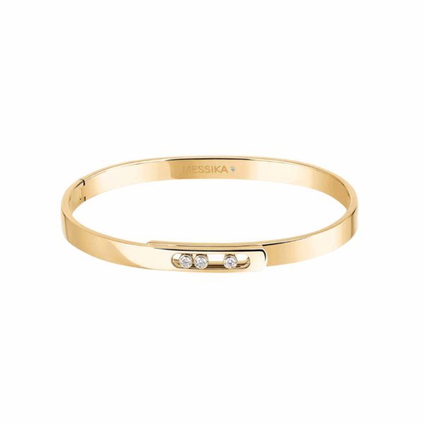 Move Noa Bangle Bracelet, Size XXL