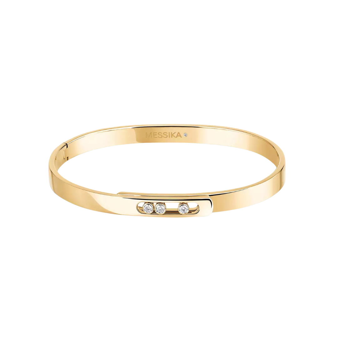 Move Noa Bangle Bracelet, Size XXL