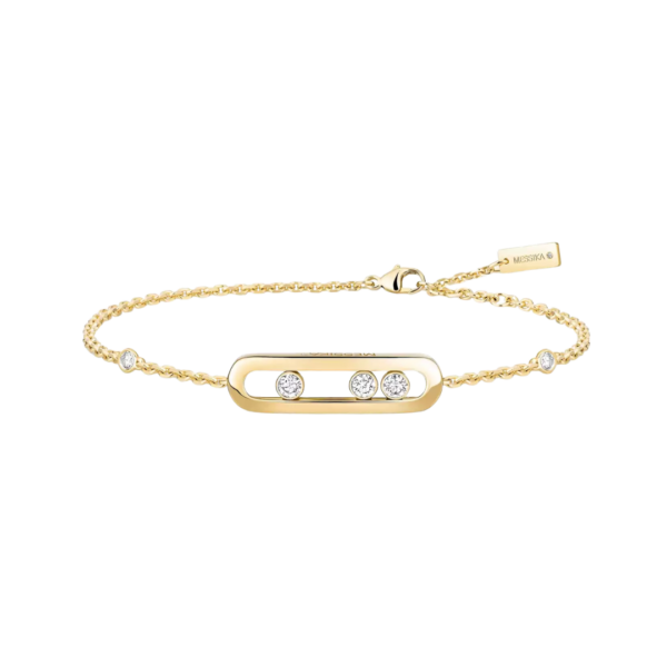 Baby Move Bracelet