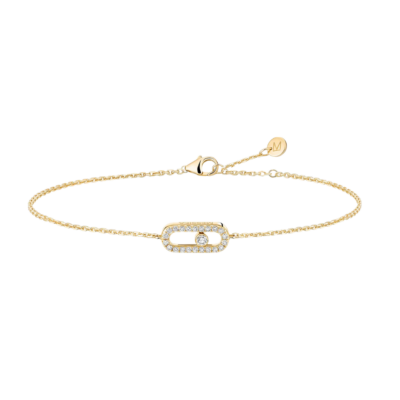 Cares Child Pavé Bracelet