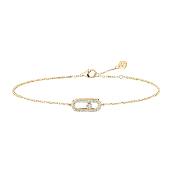 Cares Child Pavé Bracelet