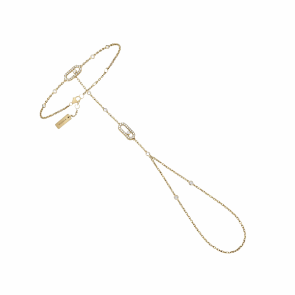 Move Uno Hand Bracelet