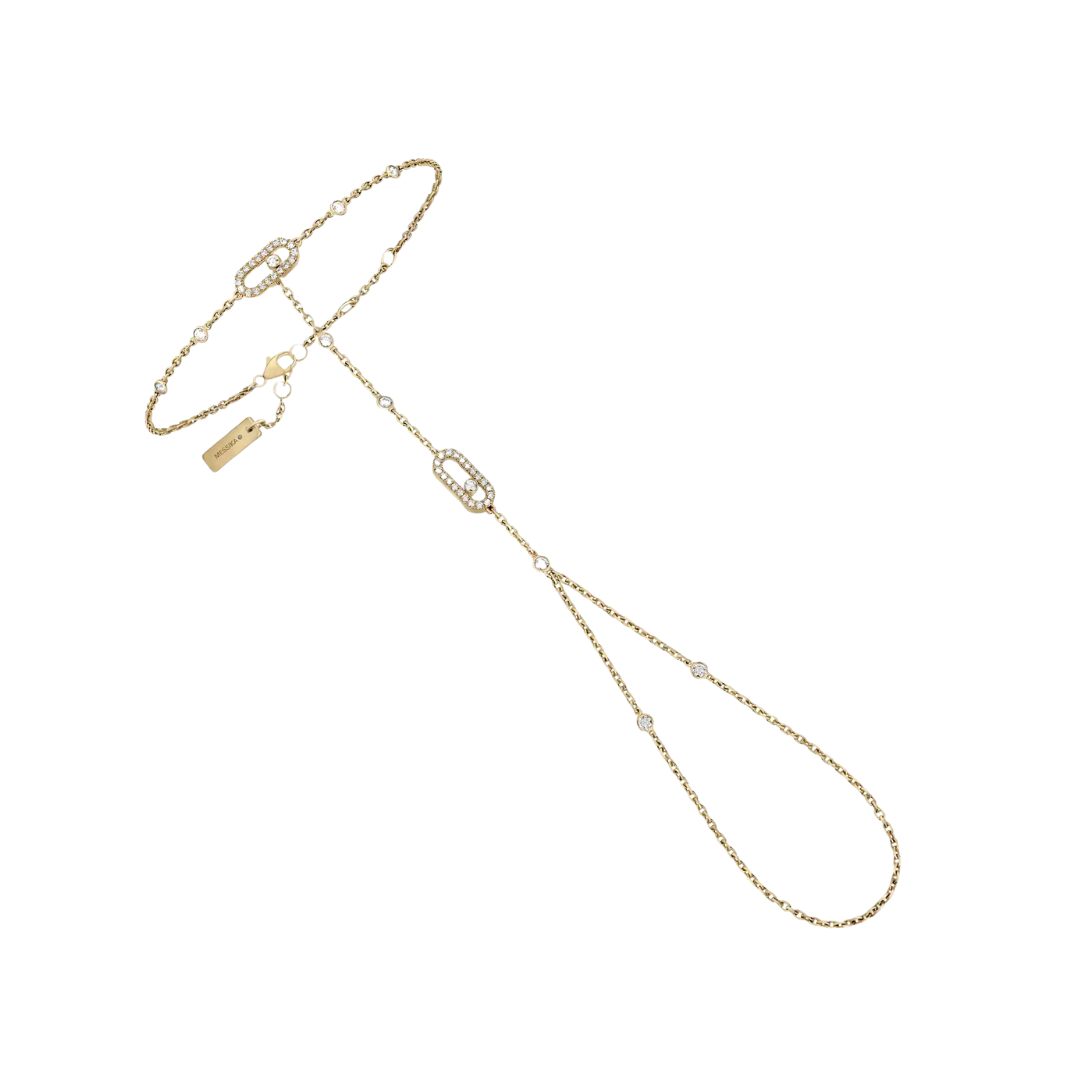 Move Uno Hand Bracelet
