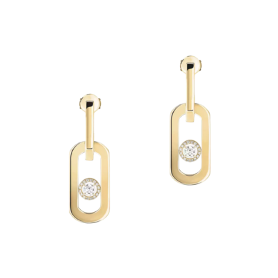 So Move XL Pendant Earrings