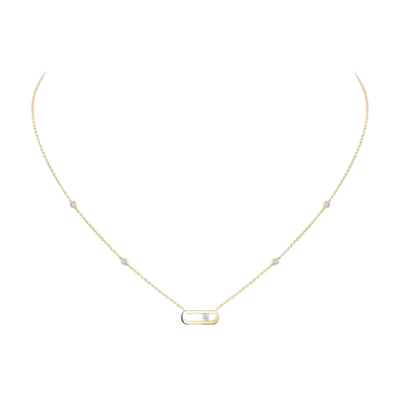 Messika Move Uno Necklace