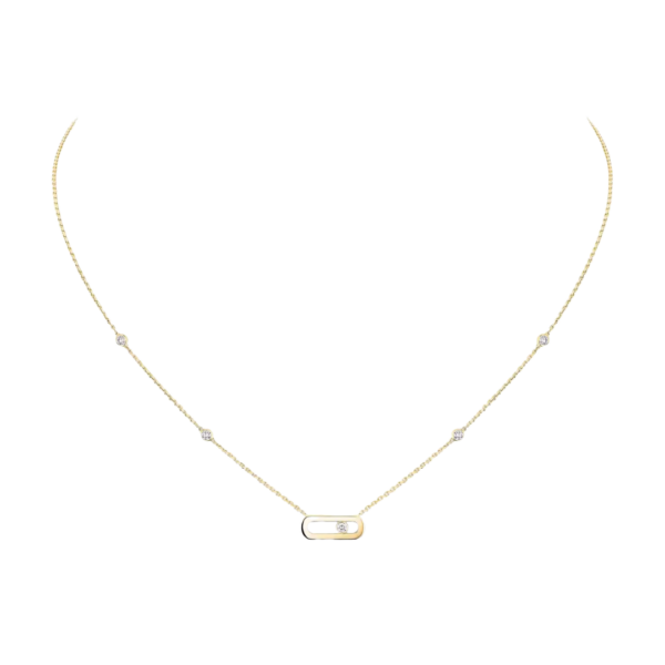 Move Uno Necklace
