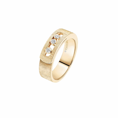 Move Noa Ciselé ring, size 7