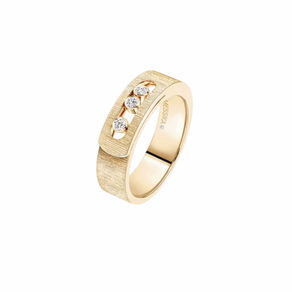 Move Noa Ciselé ring, size 7