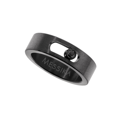 Move Uno Pavé Ring