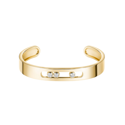 Move Joaillerie Bangle, Size Large