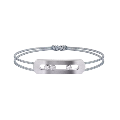 Move Titanium Natural Cord