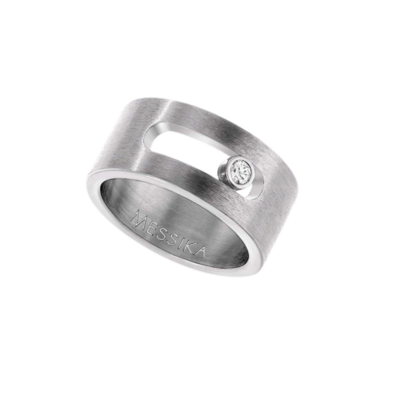 Move Titanium Ring Size 15