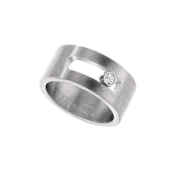 Move Titanium Ring Size 15