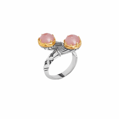 Astria Aurora Wrap Ring, size 7