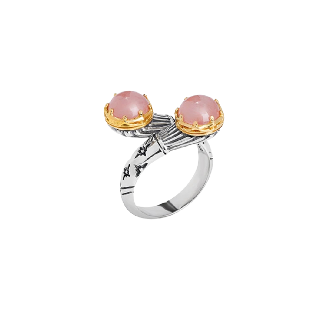 Astria Aurora Wrap Ring, size 7