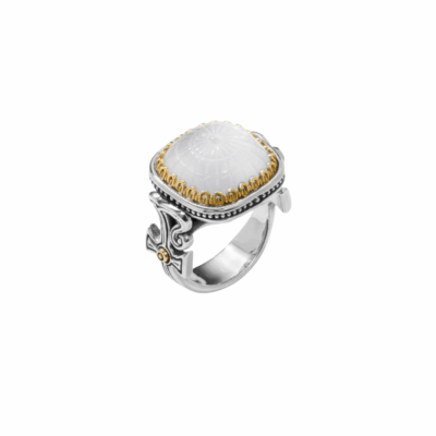 Dome Ring, size 7
