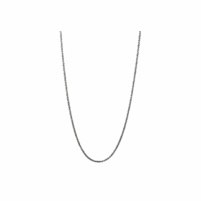 Chains & Cords Woven Chain 18"