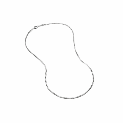 Konstantino Box Chain 22"